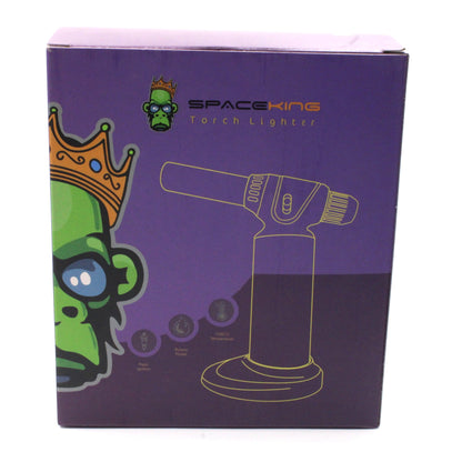 Space King Small Gold Dab Torch