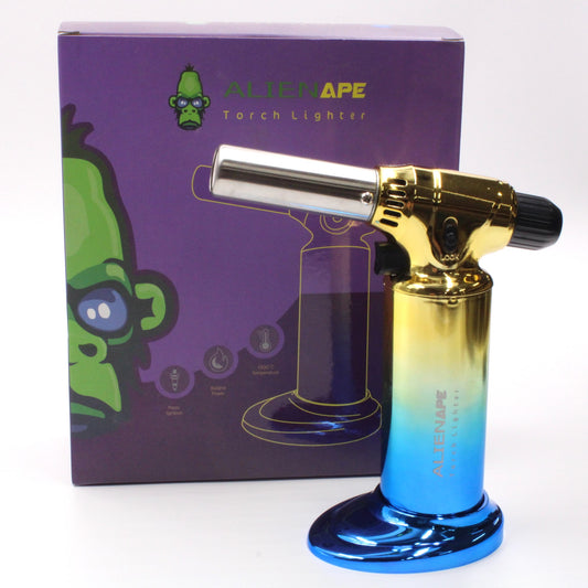 Space King Large Rainbow Dab Torch