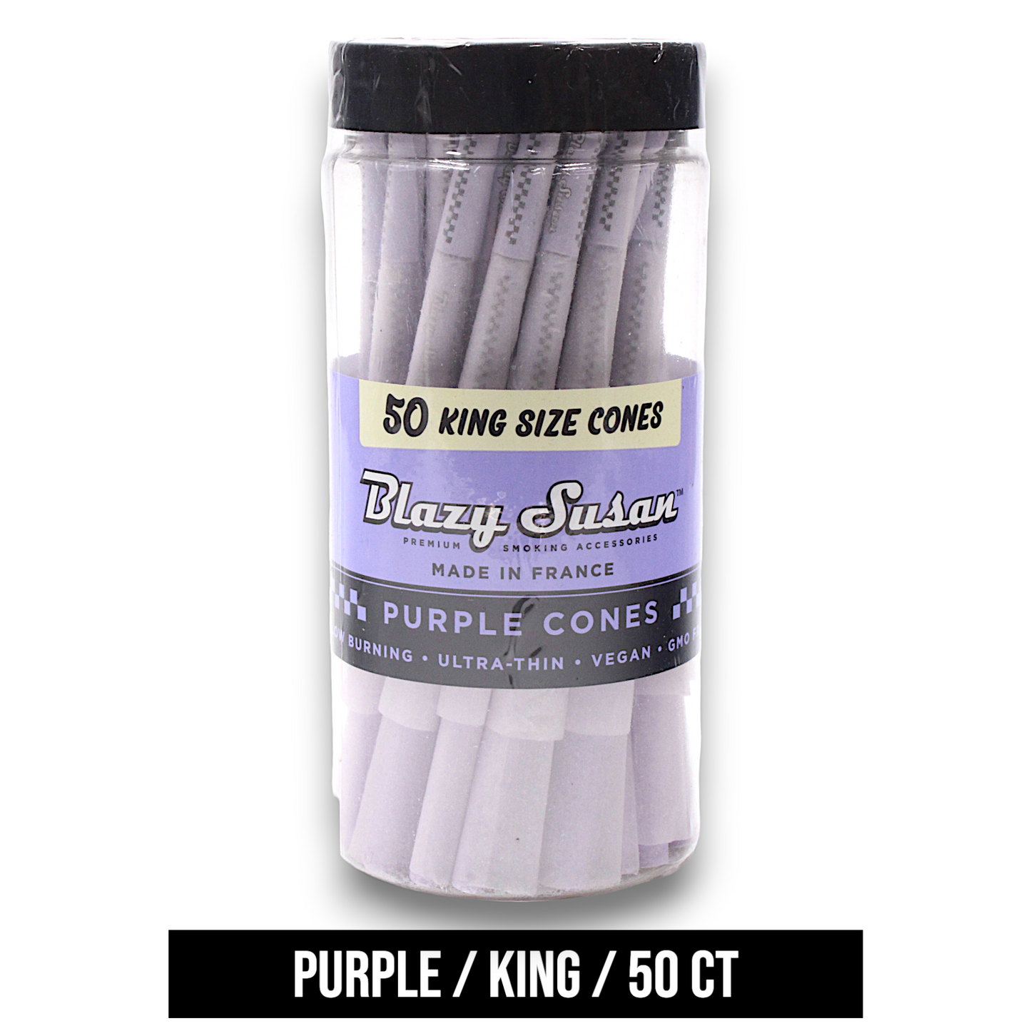 Blazy Susan Pre-Rolled Cones