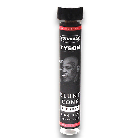 Futurola Tyson The Toad Blunt Cone Pre-Rolled