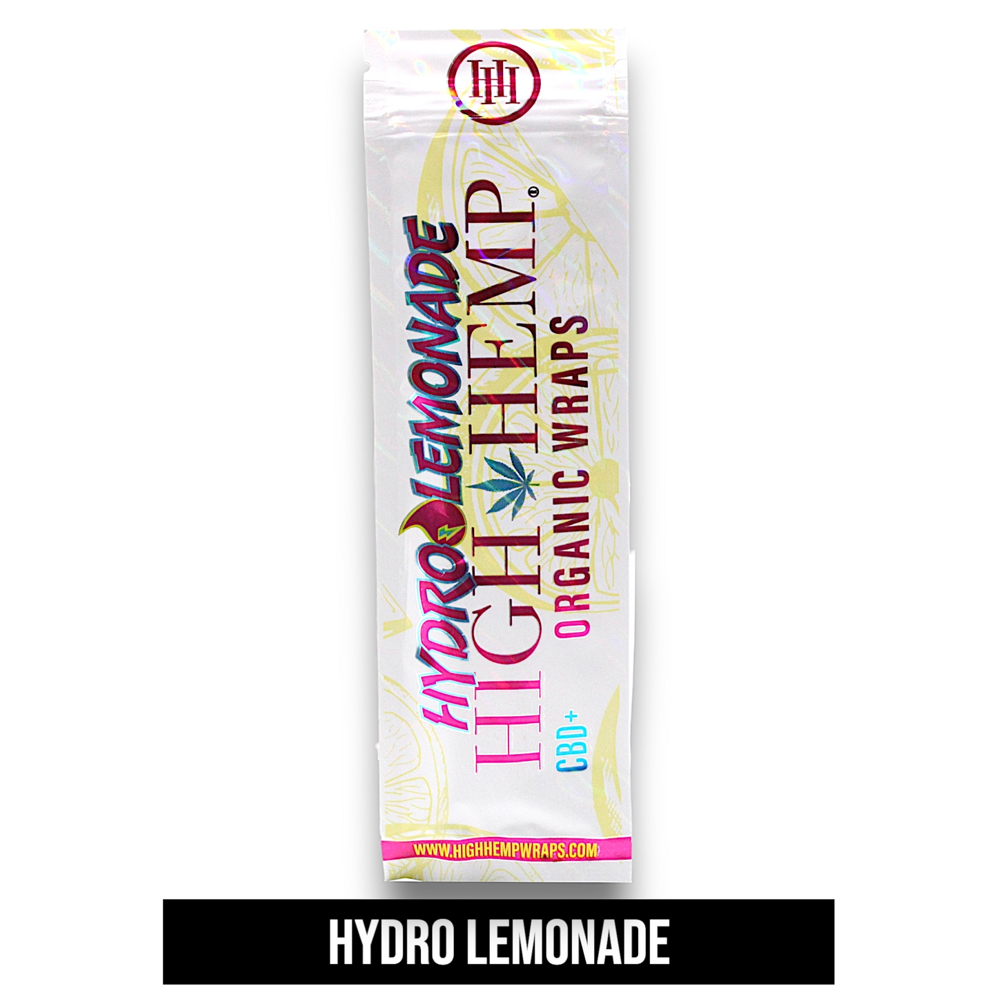 High Hemp Organic Flavored Wraps