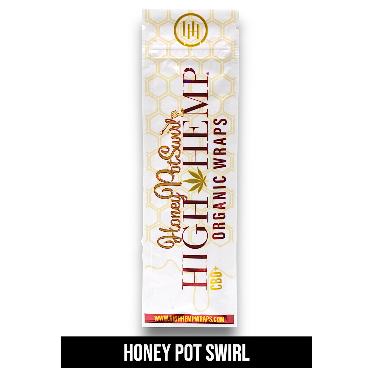 High Hemp Organic Flavored Wraps