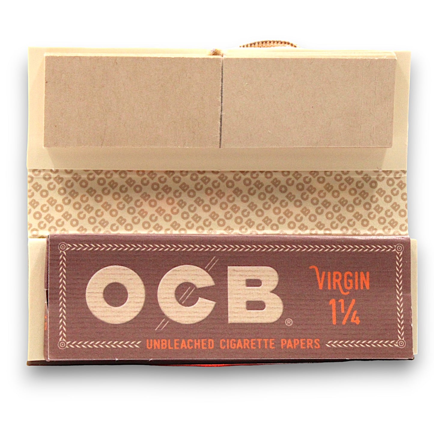 OCB 1-1/4 Rolling Paper and Filter Tip Kit