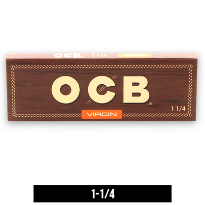 OCB Virgin Rolling Papers