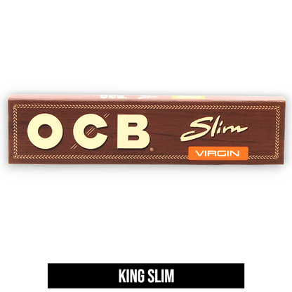 OCB Virgin Rolling Papers