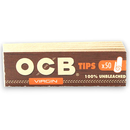 OCB Paper Filter Tips