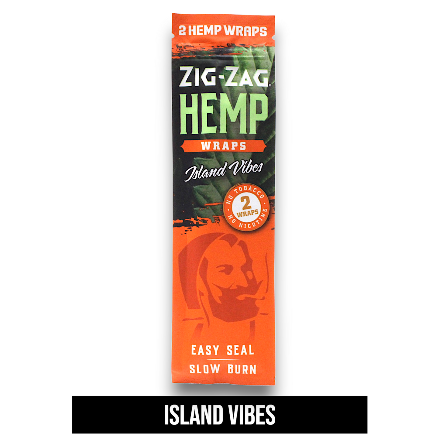 Zig Zag Flavored Hemp Wraps