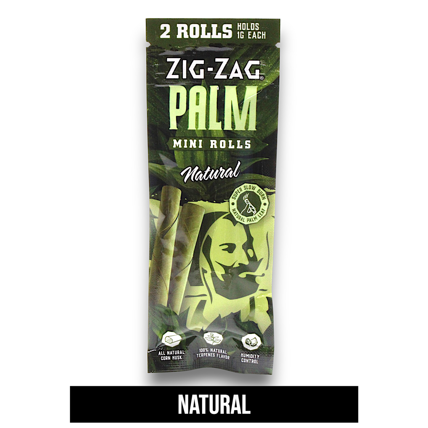 Zig Zag Palm 1g Mini Pre-Rolled