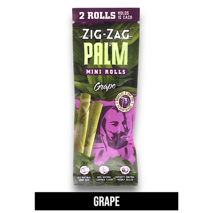 Zig Zag Palm 1g Mini Pre-Rolled