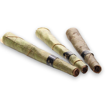 King Palm Natural Pre-Rolled 1-1/4 Cones 3 pack