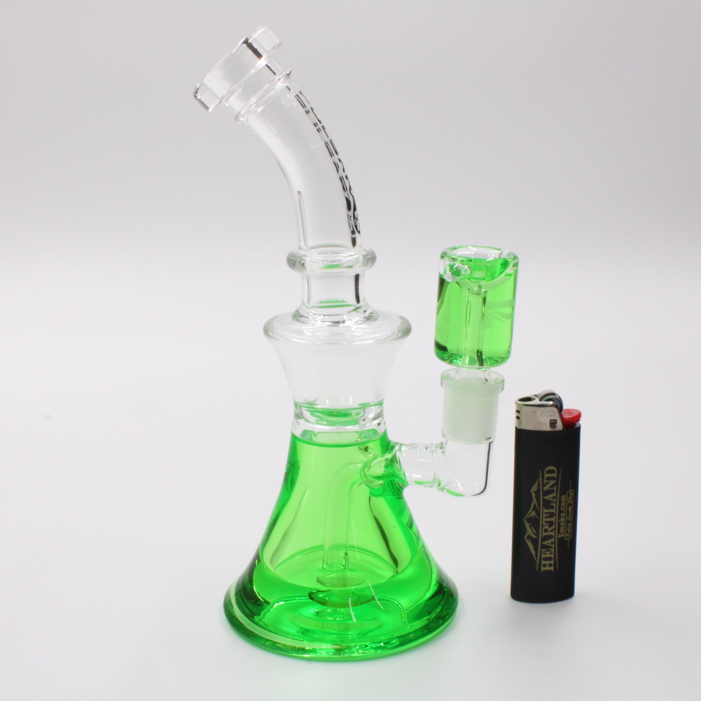 Pulsar Glycerin 9" Freezable Bong