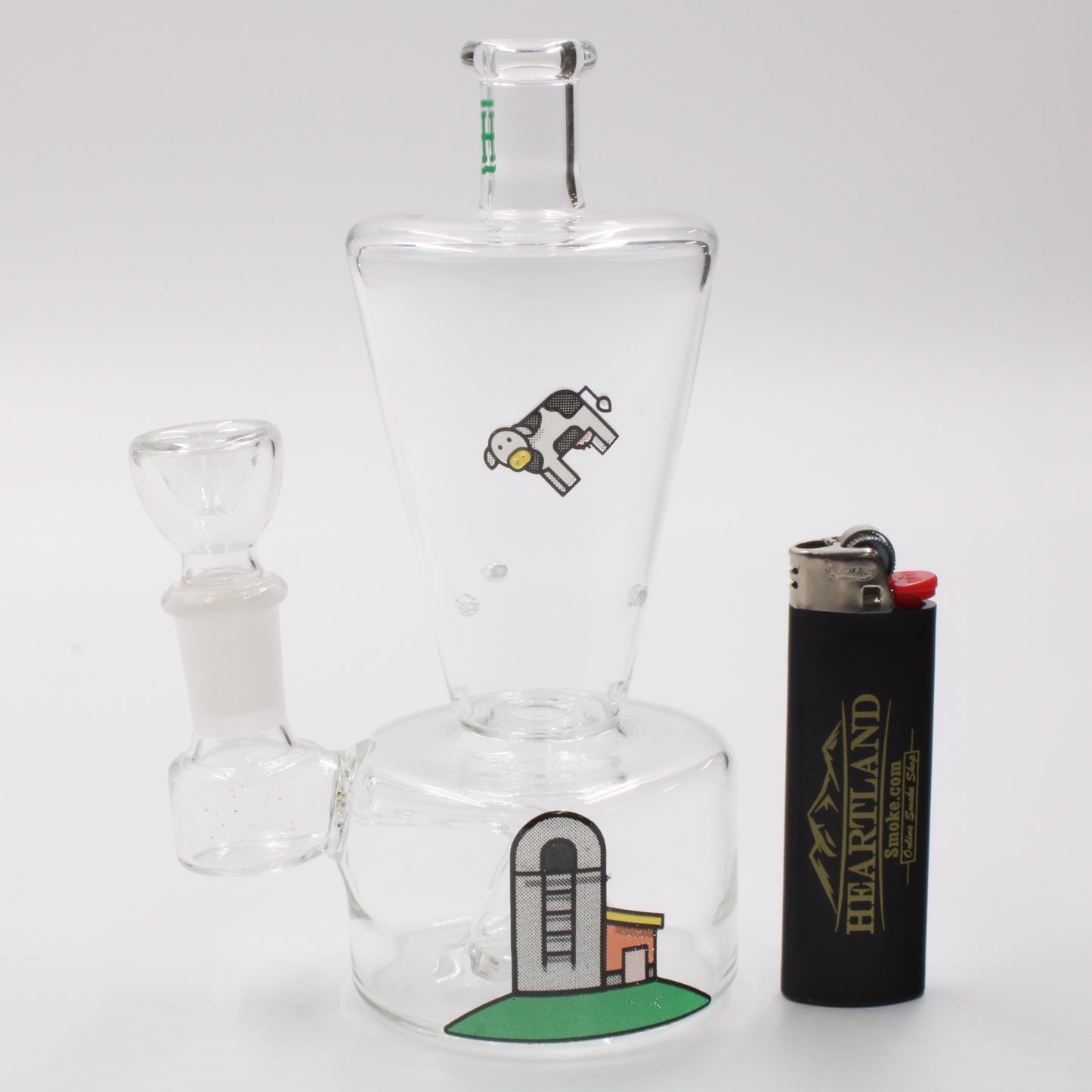 UFO 7" Bong