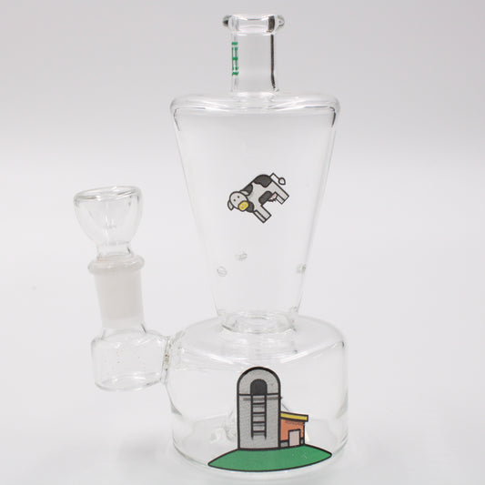 UFO 7" Bong