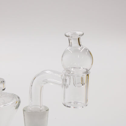 Goody Glass 5" Tall Twister Mini Rig