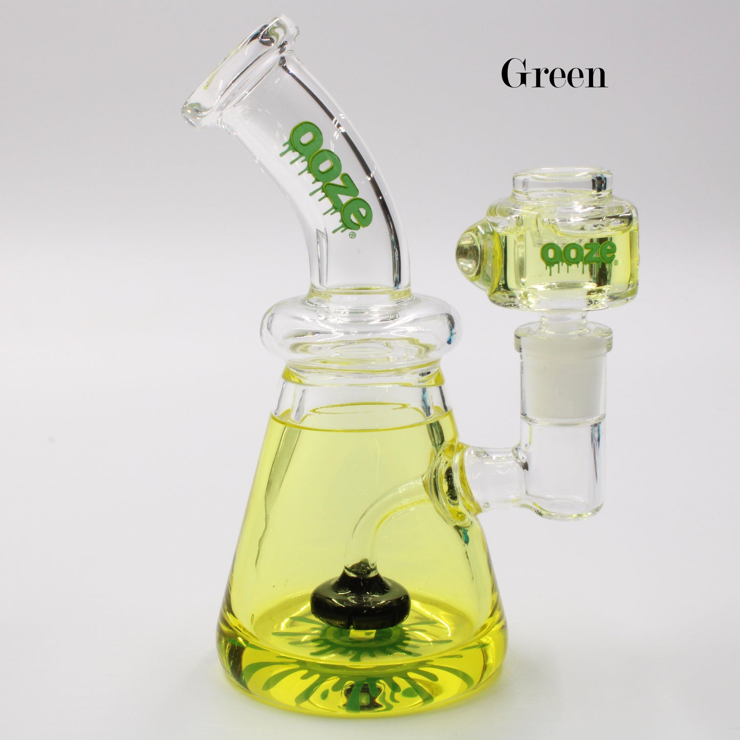 Ooze Glyco Glycerin Freezable 7" Bong