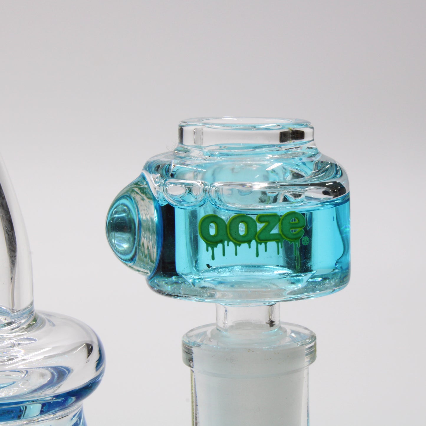 Ooze Glyco Glycerin Freezable 7" Bong