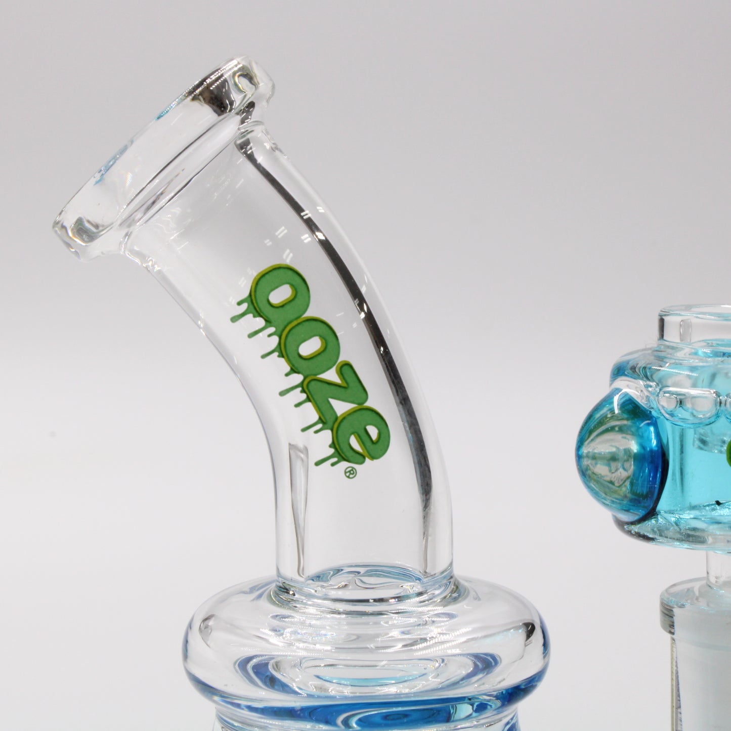 Ooze Glyco Glycerin Freezable 7" Bong