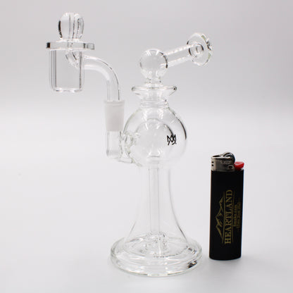 6" MJ Arsenal Mini Rig Apollo