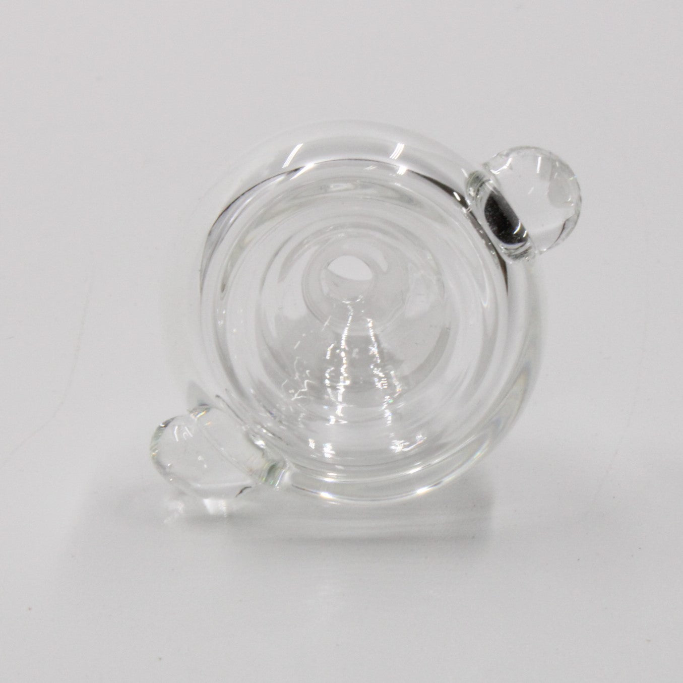 Basic Glass 14mm Male Bowl Head