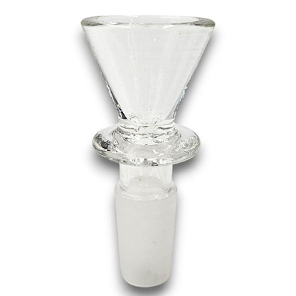 GRAV 14mm Male Funnel Bowl Head