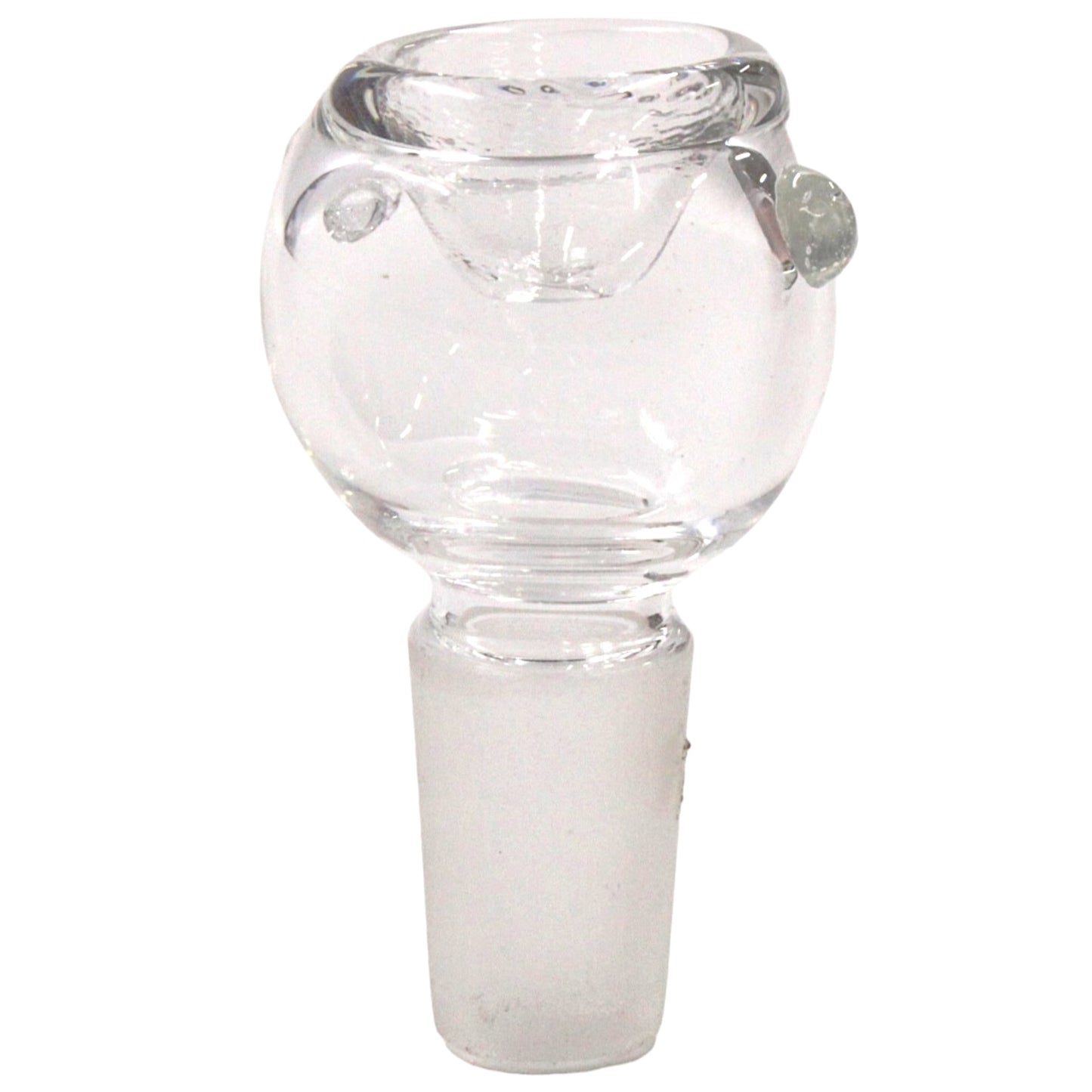 Glass 14mm Male Bubble Bowl Head