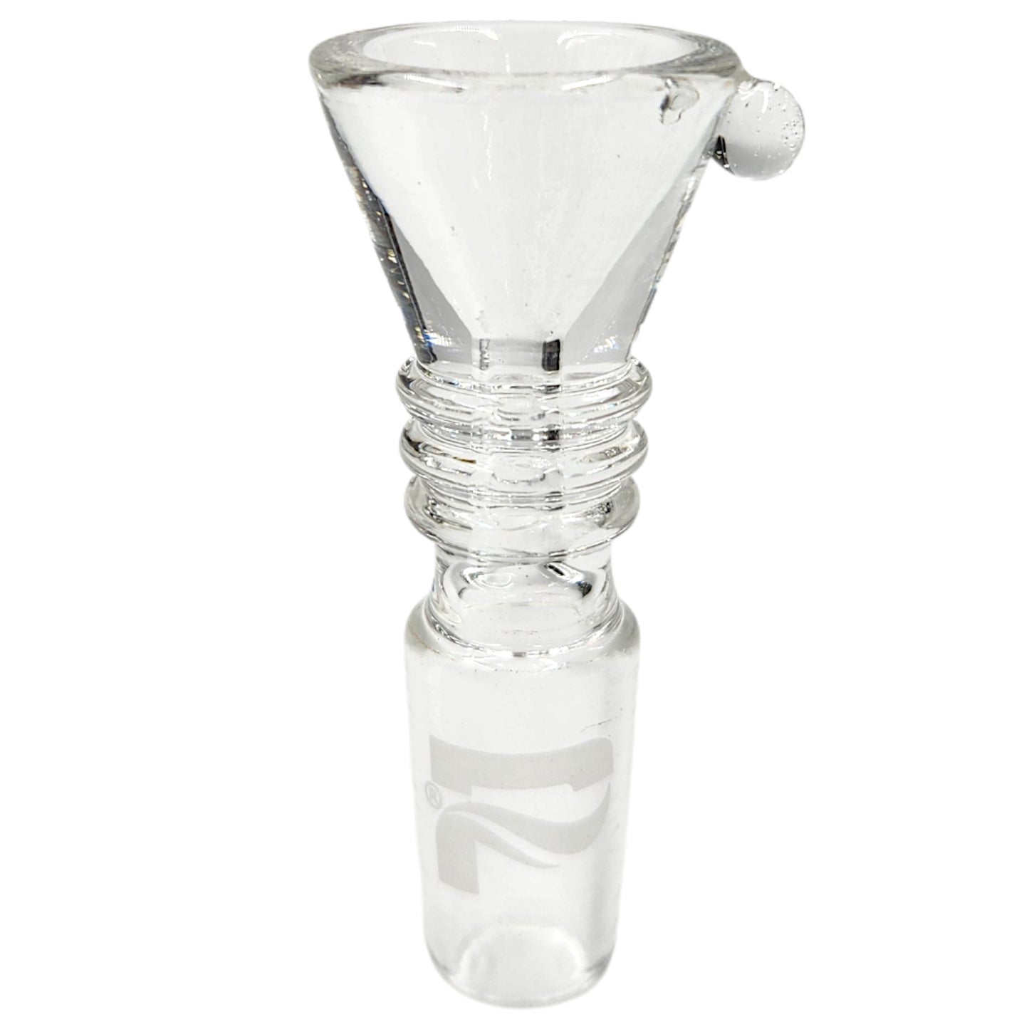 Pulsar 14mm Male Bowl Head Ribbed Handle