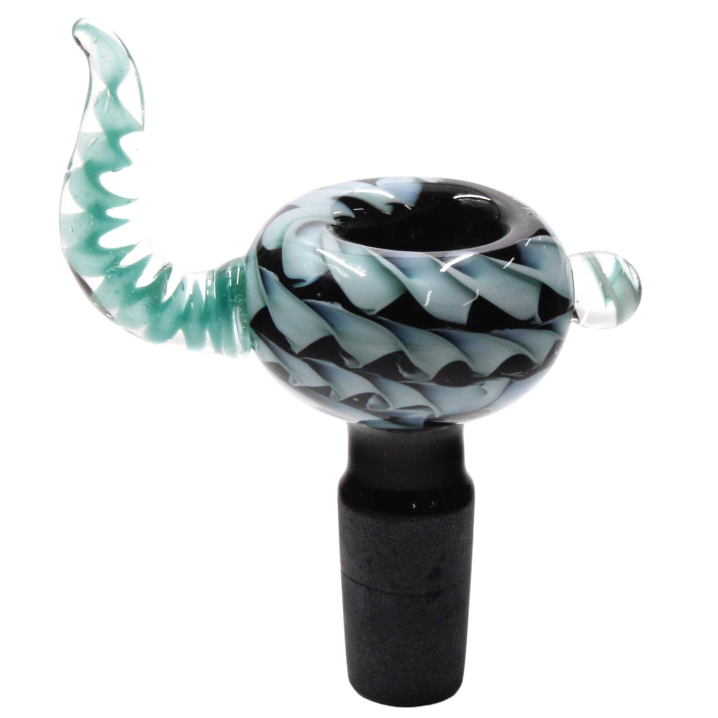 Whip Handle Bowl Head Slide 14mm Male