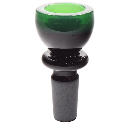 Deep Cup 14mm Male Bowl Head Slide