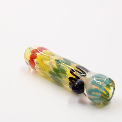 3-1/4" Color Zig Zag Chillum