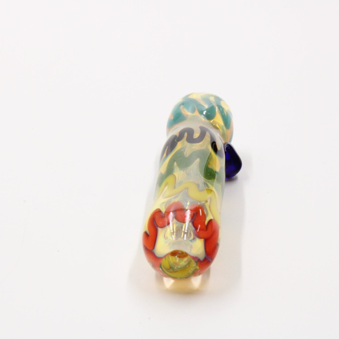 3-1/4" Color Zig Zag Chillum