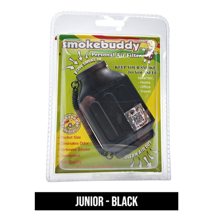 SmokeBuddy Air Filter System Original and Junior