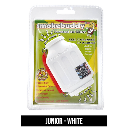 SmokeBuddy Air Filter System Original and Junior