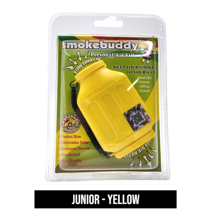 SmokeBuddy Air Filter System Original and Junior