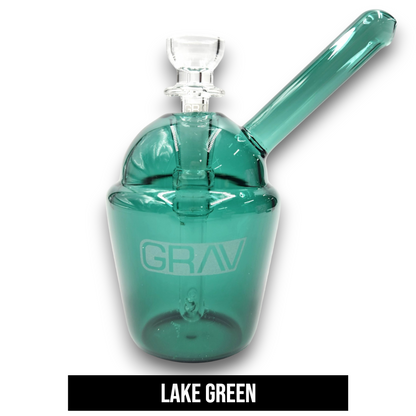 GRAV Slush Cup Pocket Bubbler