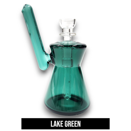 GRAV Hourglass Pocket Bubbler