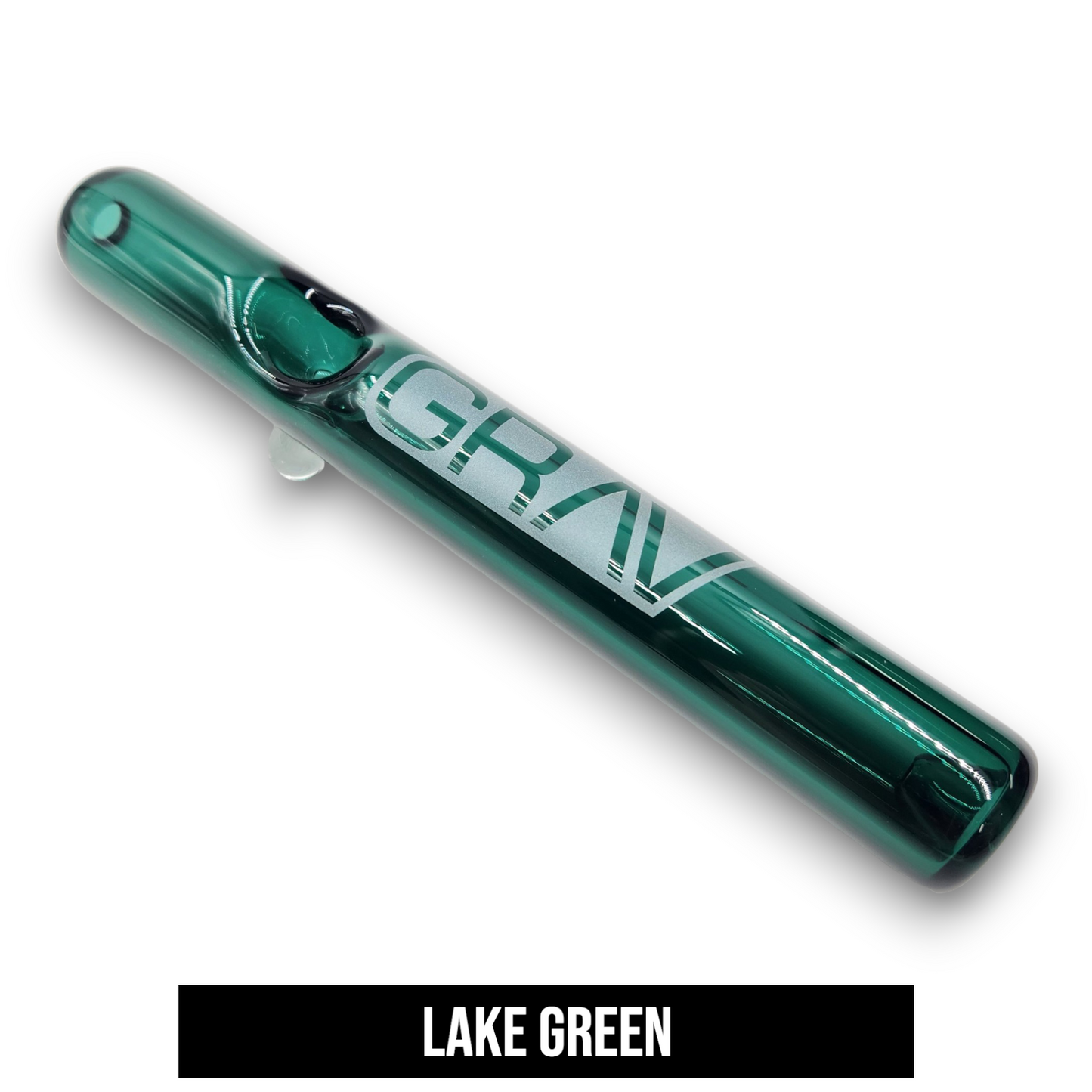 7" GRAV Classic Steamroller Hand Pipe