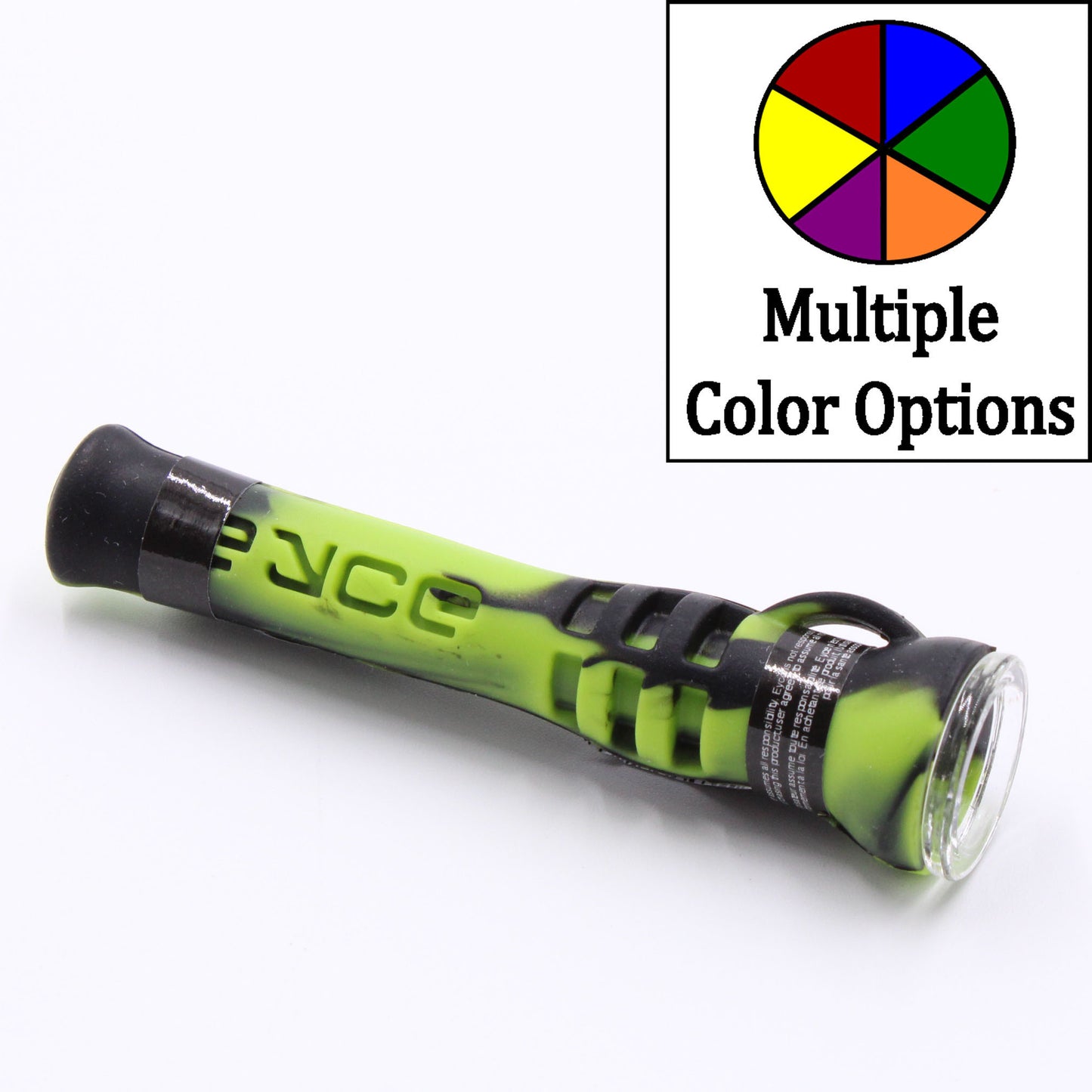 Eyce Silicone Chillum Shorty