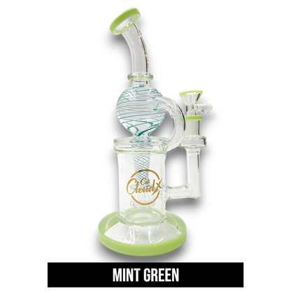 10" Cali CloudX Dome Circ Perc Recycler