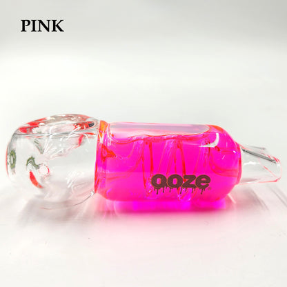 Ooze Cryo Glycerin Freezable Glass Hand Bowl Pipe