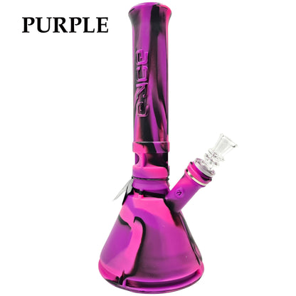 Eyce 12" Silicone Beaker Bong