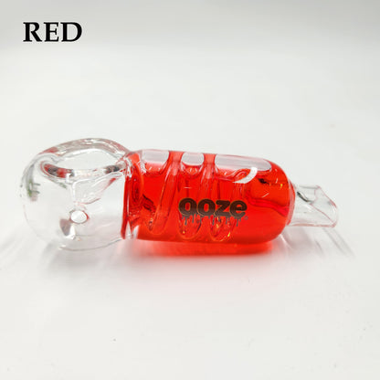 Ooze Cryo Glycerin Freezable Glass Hand Bowl Pipe