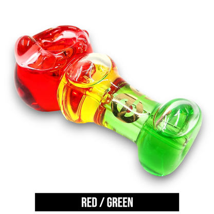 4" Cheech Freezable Glycerin Hand Bowl Pipe