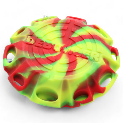 Silicone UFO Debowler Ashtray