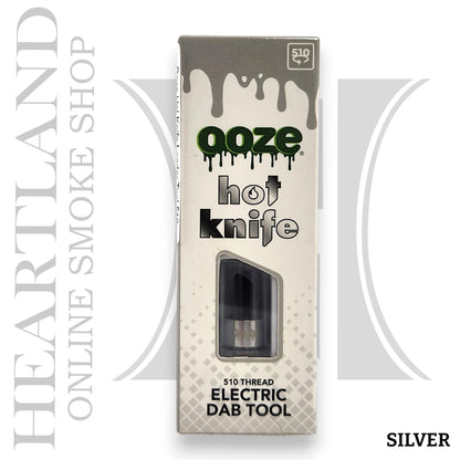 Ooze Hot Knife Loader Tool 510 Thread Attachment