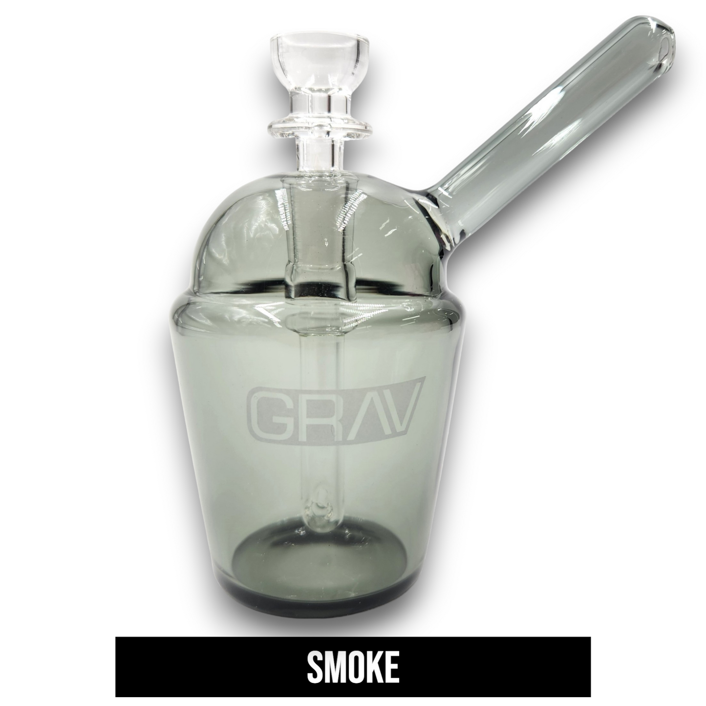 GRAV Slush Cup Pocket Bubbler