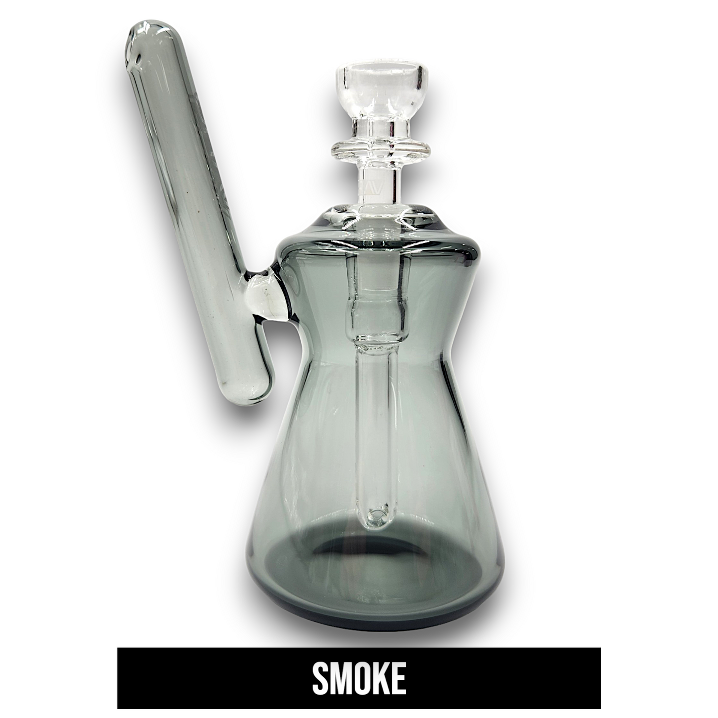 GRAV Hourglass Pocket Bubbler