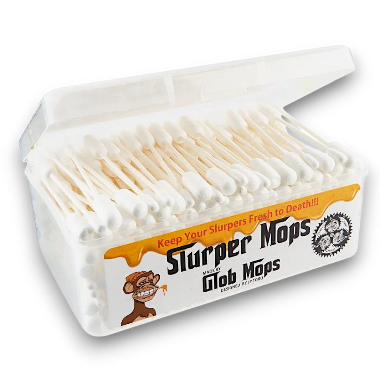 Slurper Mops by Glob Mops 200 piece