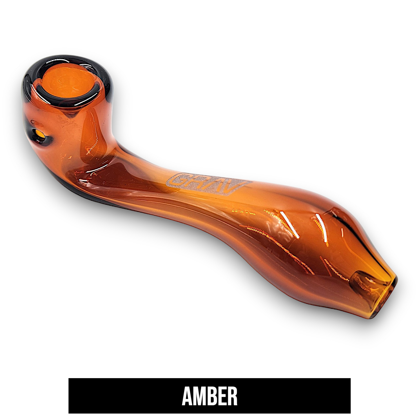 GRAV Classic Sherlock Hand Pipe