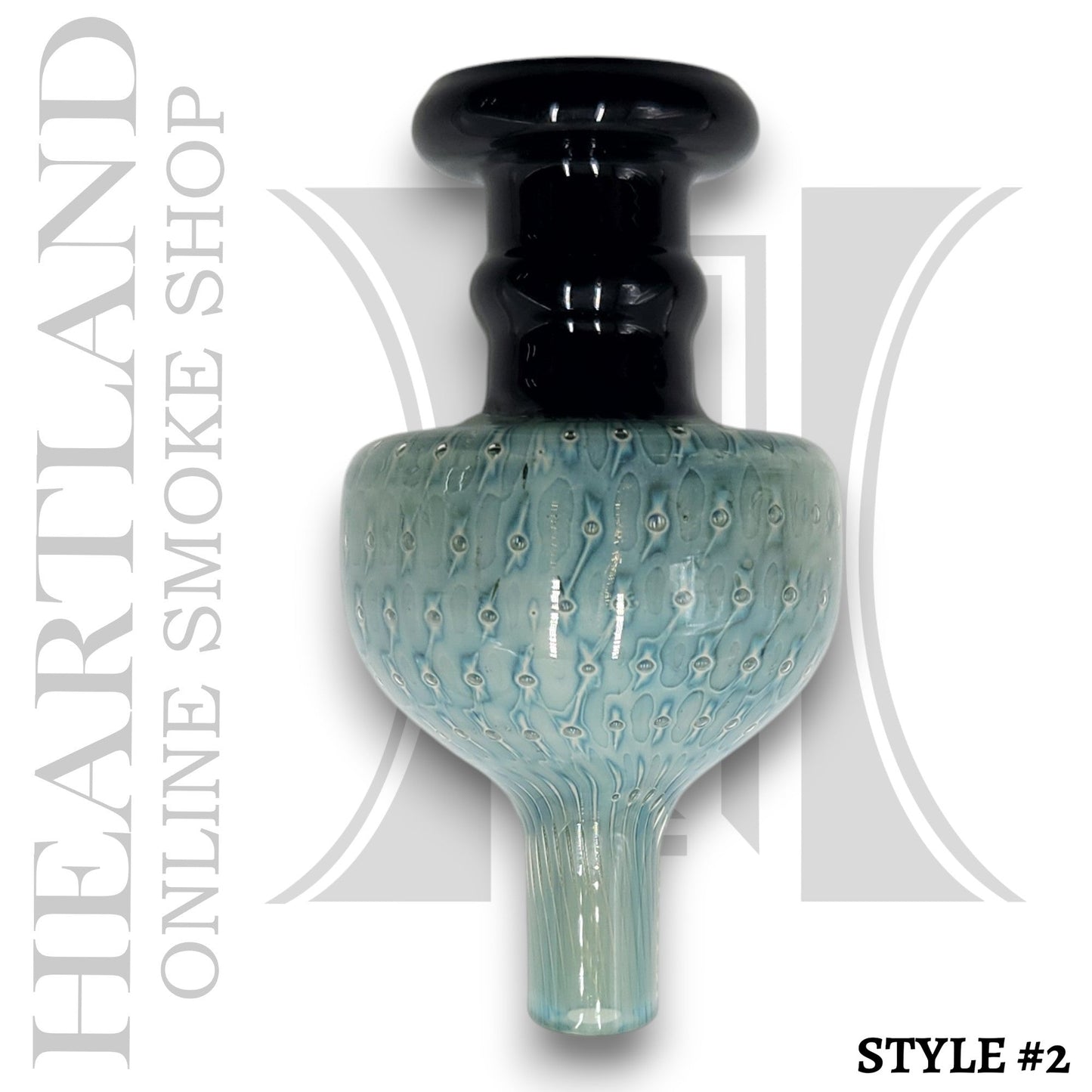 Antique Lamp Bullet Carb Cap