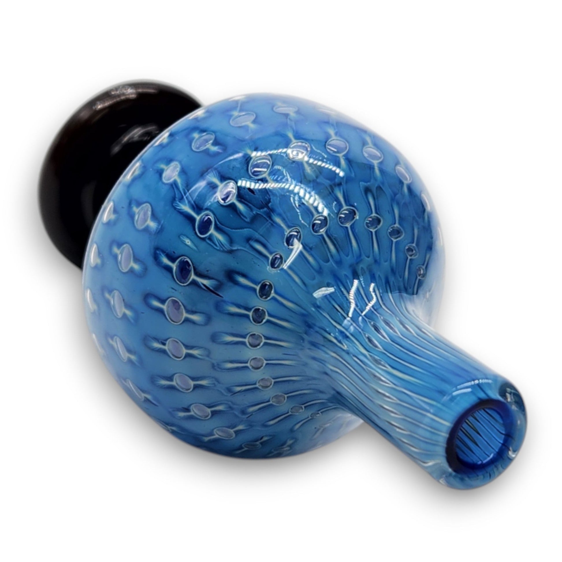 Antique Lamp Bullet Carb Cap